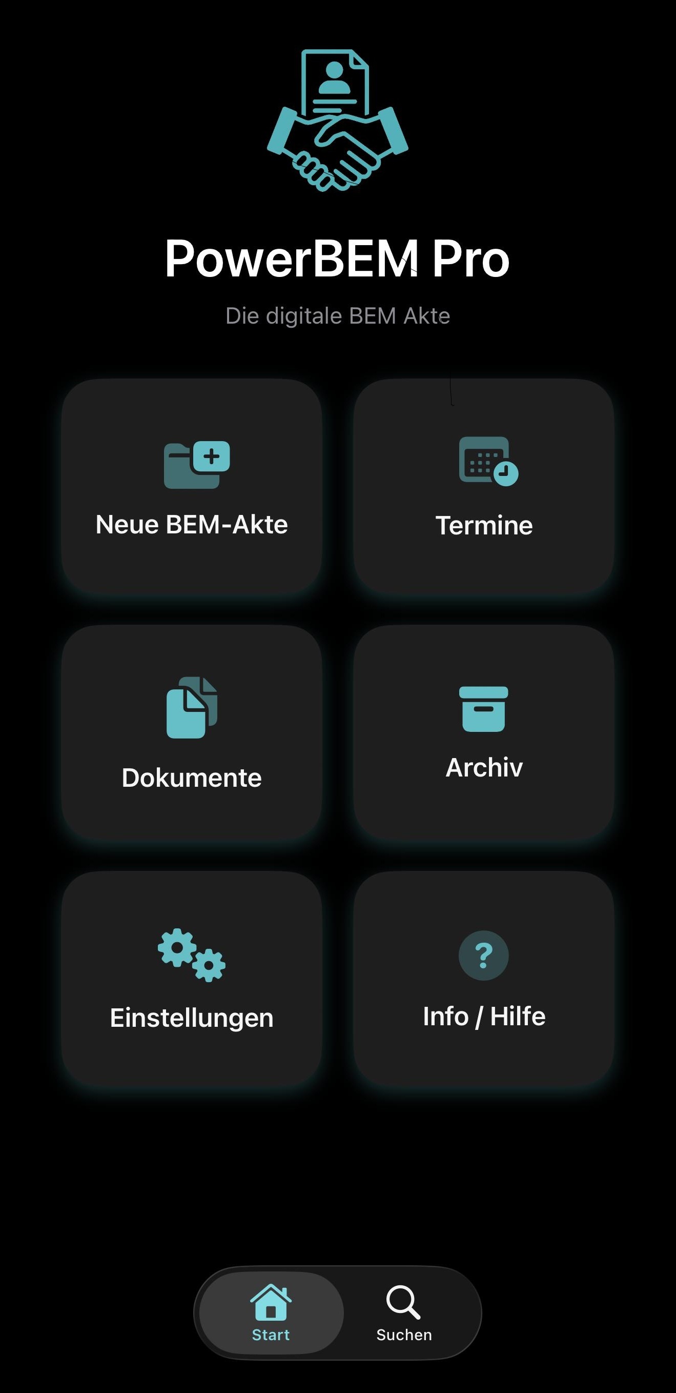 PowerBEM Pro auf dem iPad